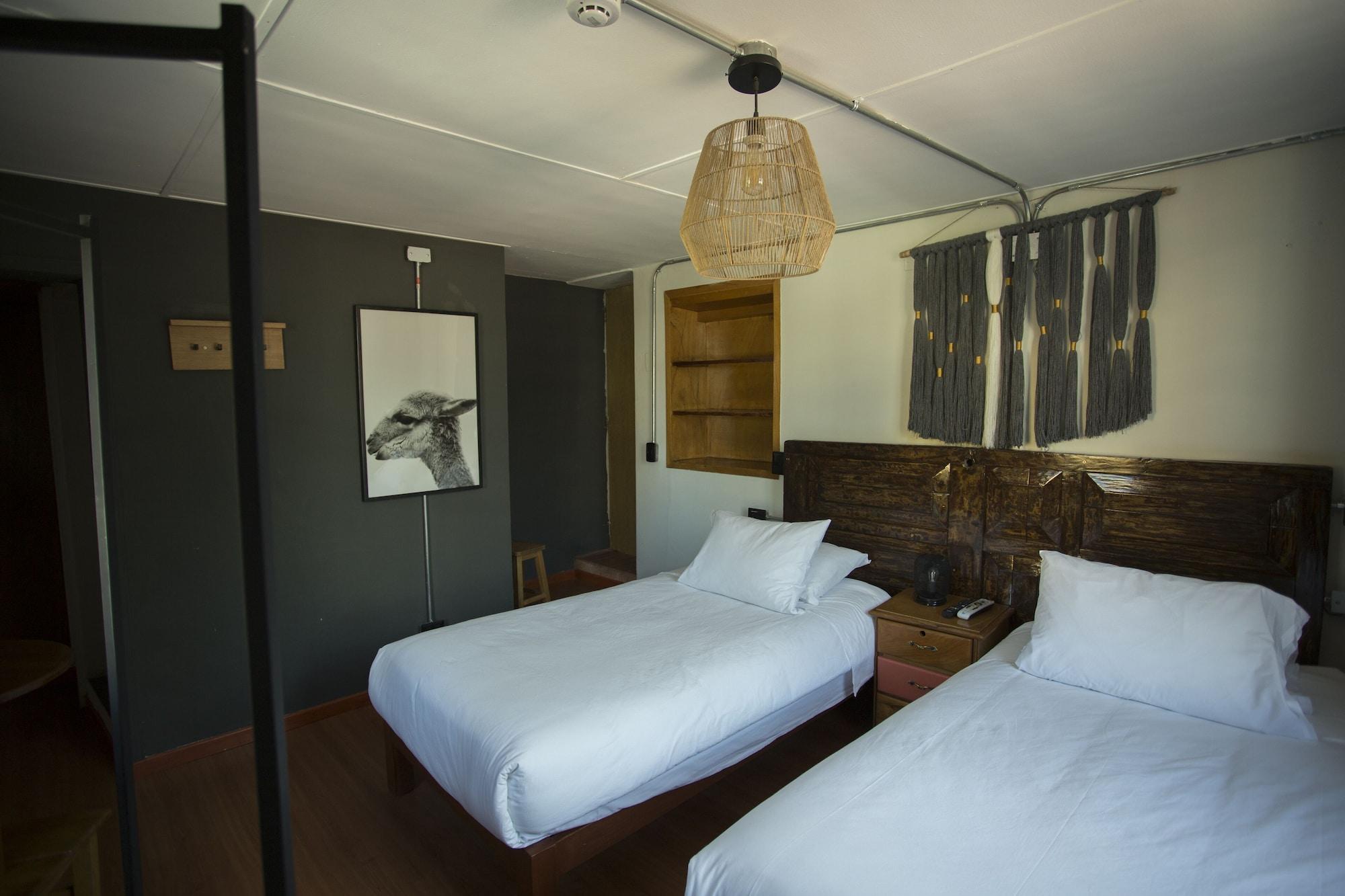 Socialtel Arequipa Hotel ภายนอก รูปภาพ