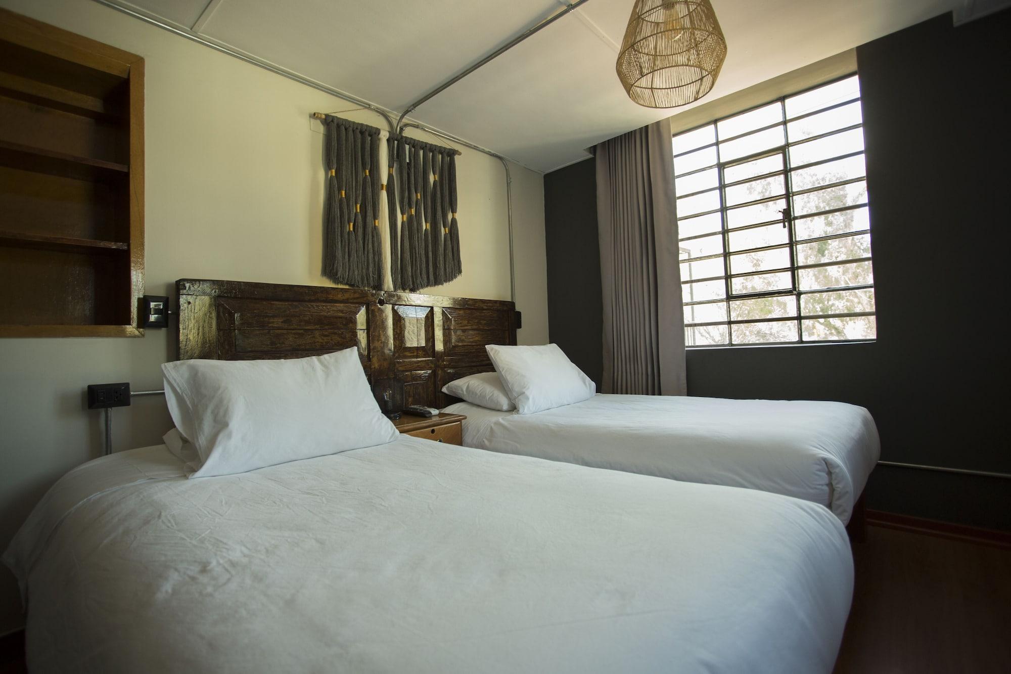 Socialtel Arequipa Hotel ภายนอก รูปภาพ