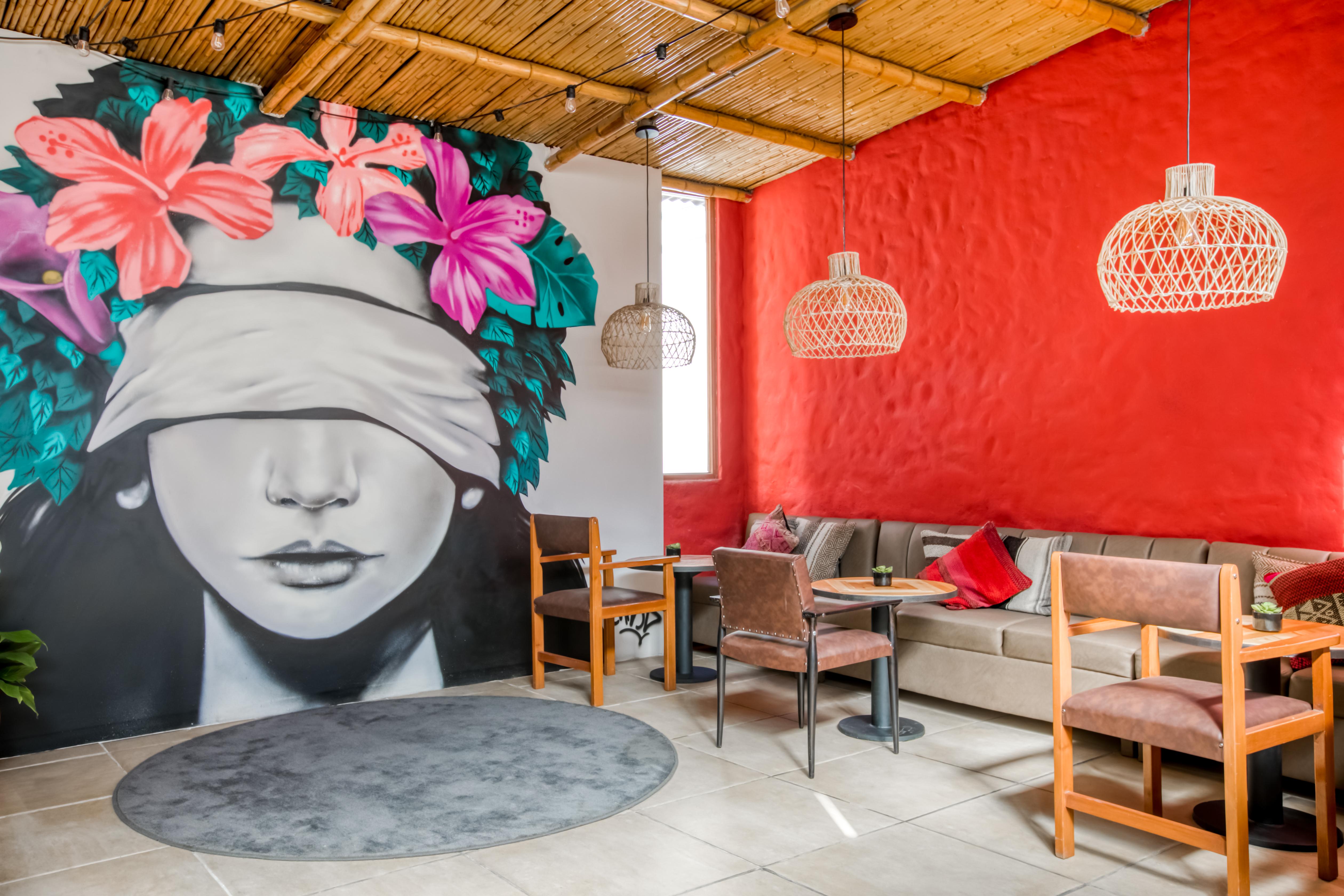 Socialtel Arequipa Hotel ภายนอก รูปภาพ