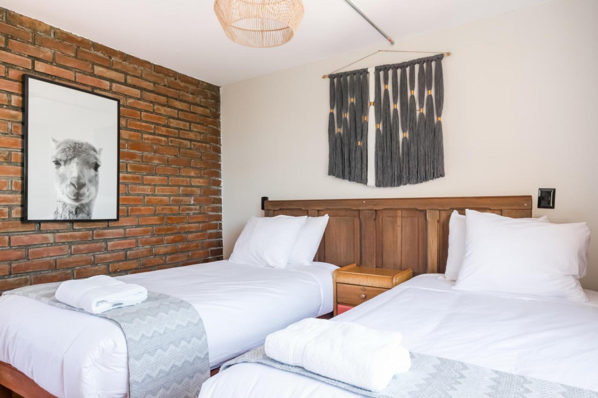 Socialtel Arequipa Hotel ภายนอก รูปภาพ