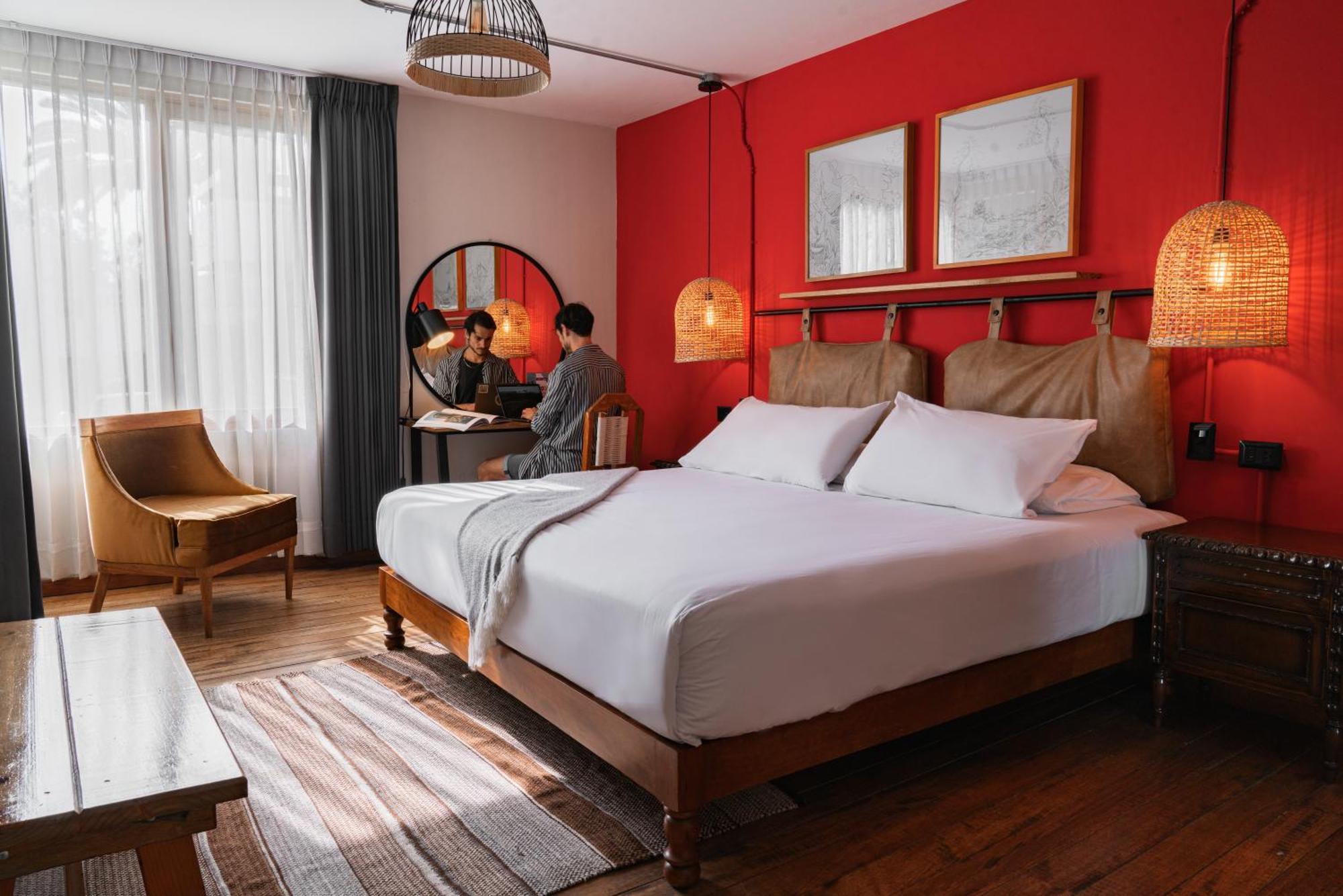 Socialtel Arequipa Hotel ภายนอก รูปภาพ