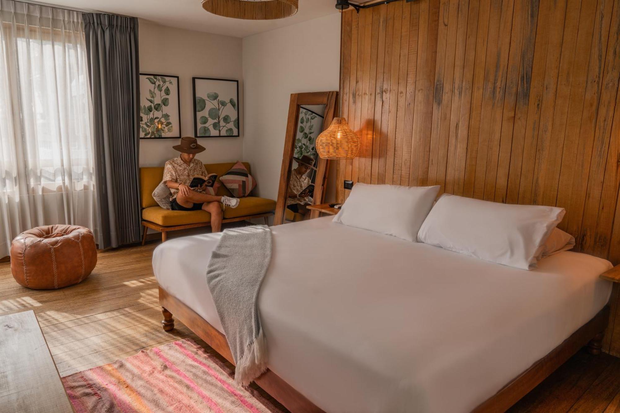 Socialtel Arequipa Hotel ภายนอก รูปภาพ