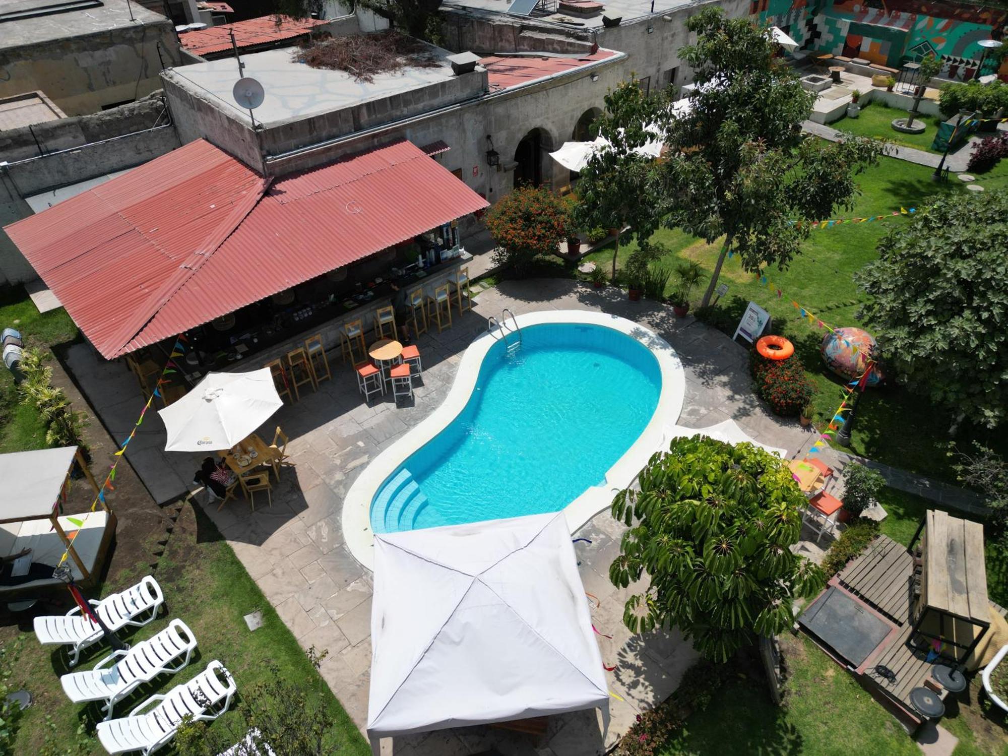 Socialtel Arequipa Hotel ภายนอก รูปภาพ
