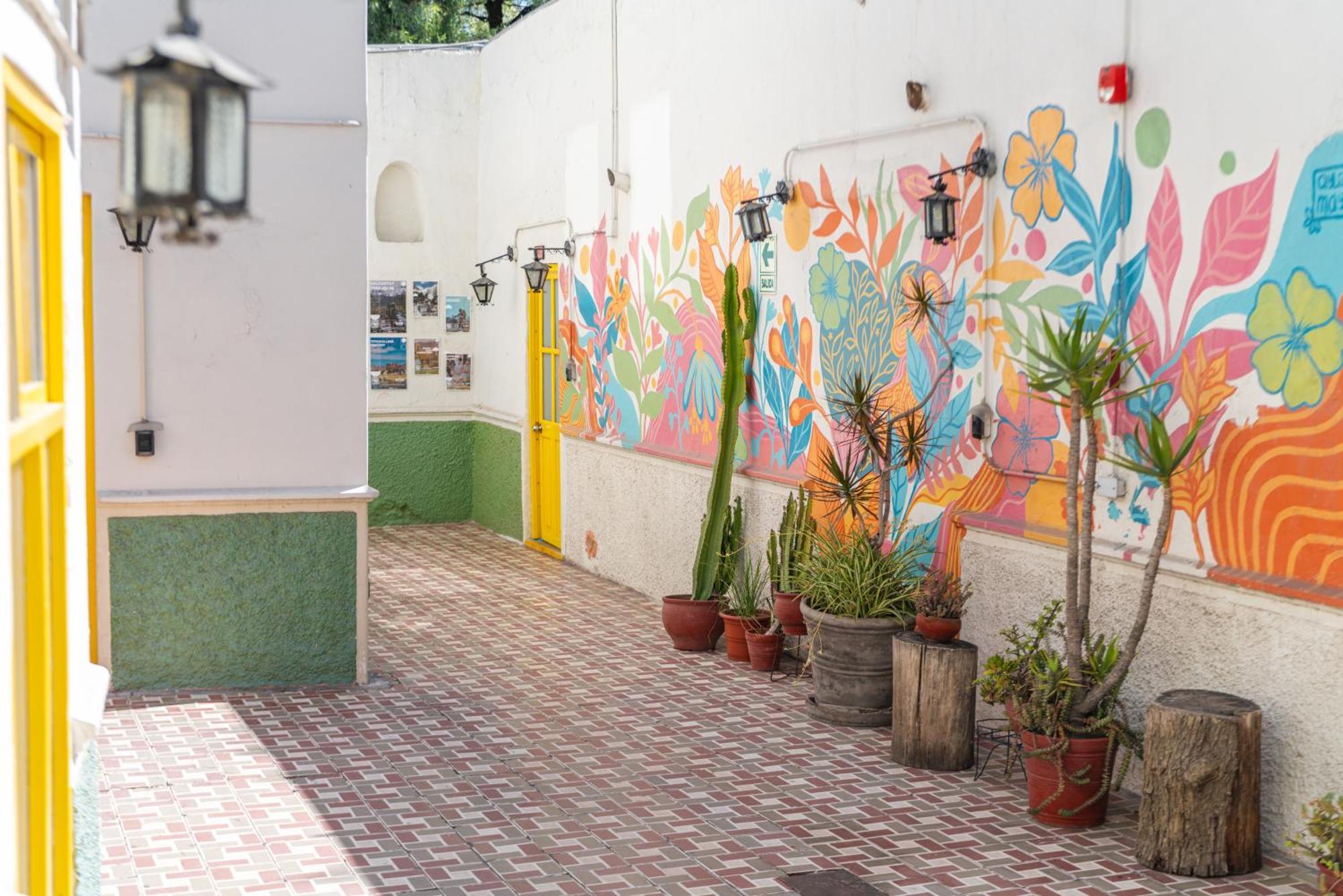 Socialtel Arequipa Hotel ภายนอก รูปภาพ