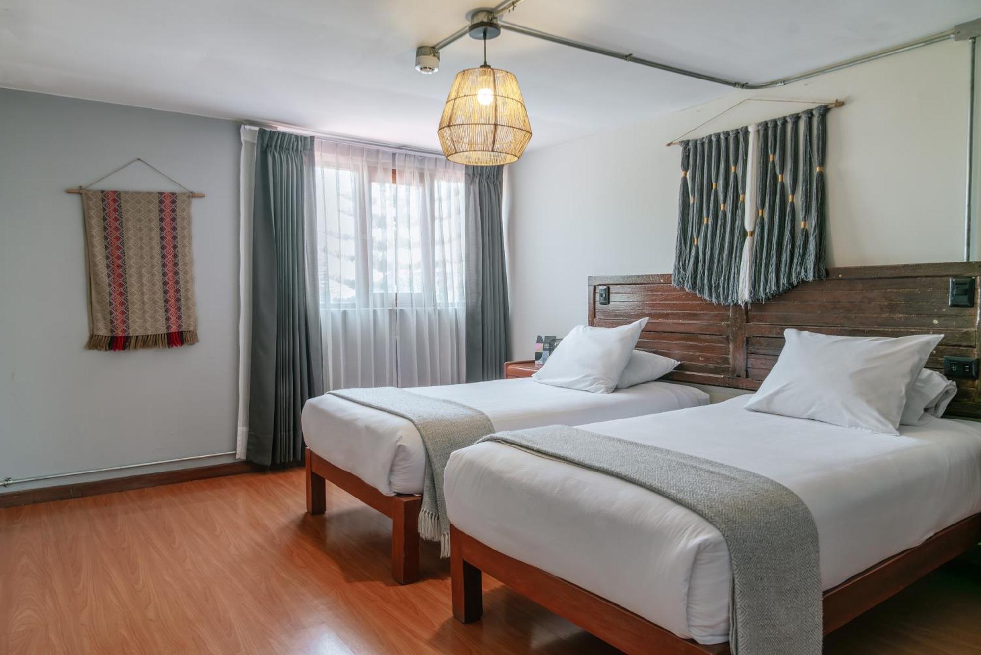 Socialtel Arequipa Hotel ภายนอก รูปภาพ