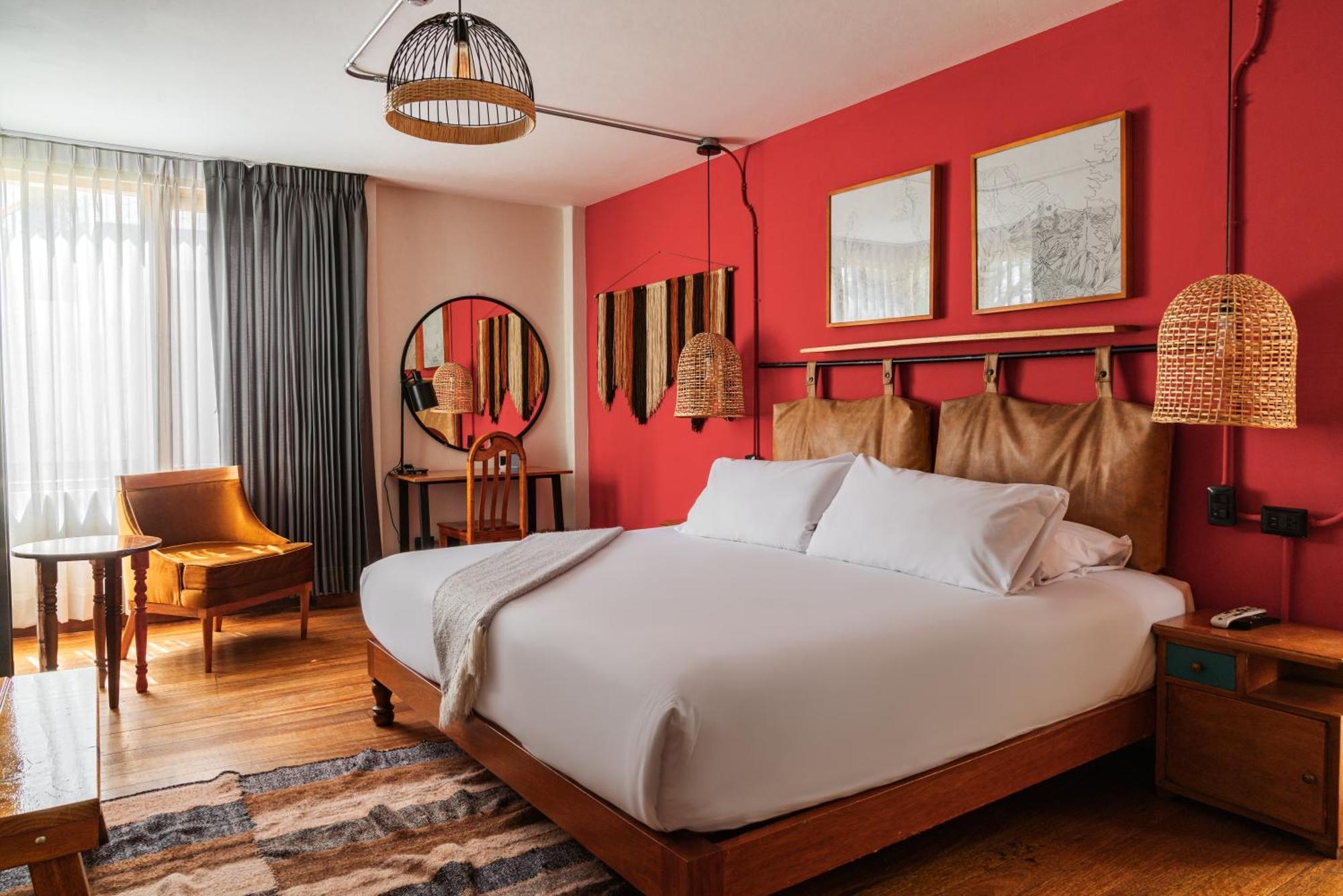 Socialtel Arequipa Hotel ภายนอก รูปภาพ