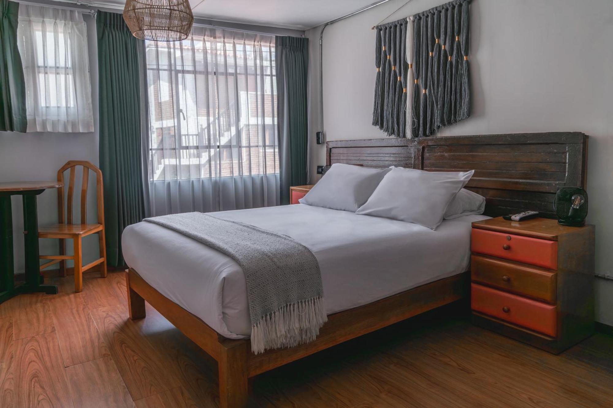 Socialtel Arequipa Hotel ภายนอก รูปภาพ
