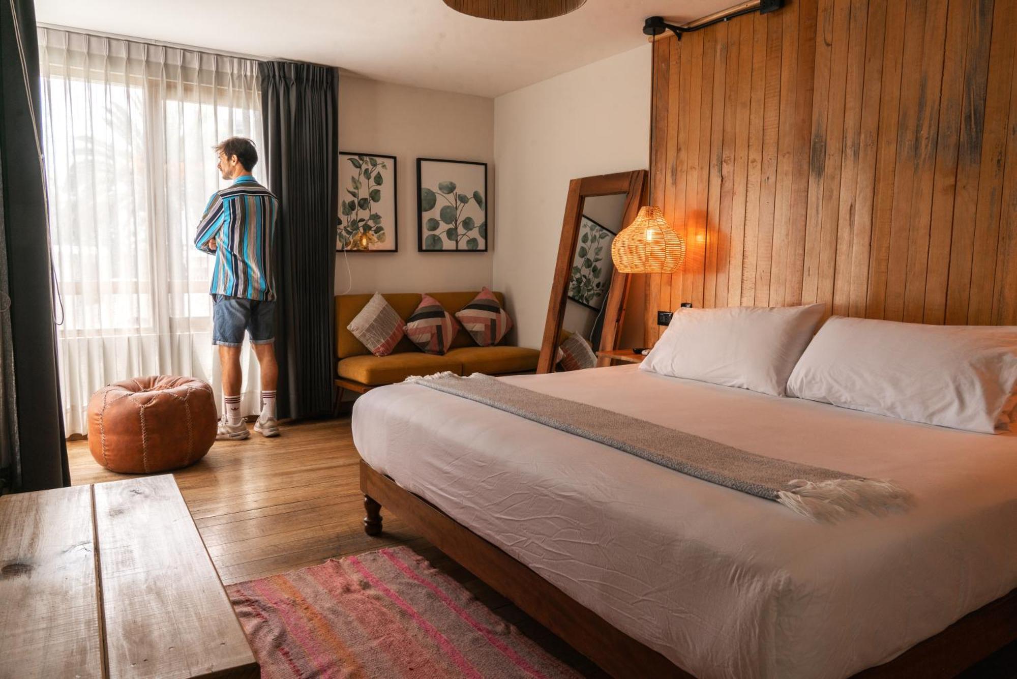 Socialtel Arequipa Hotel ภายนอก รูปภาพ